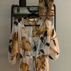 New York and company blouse